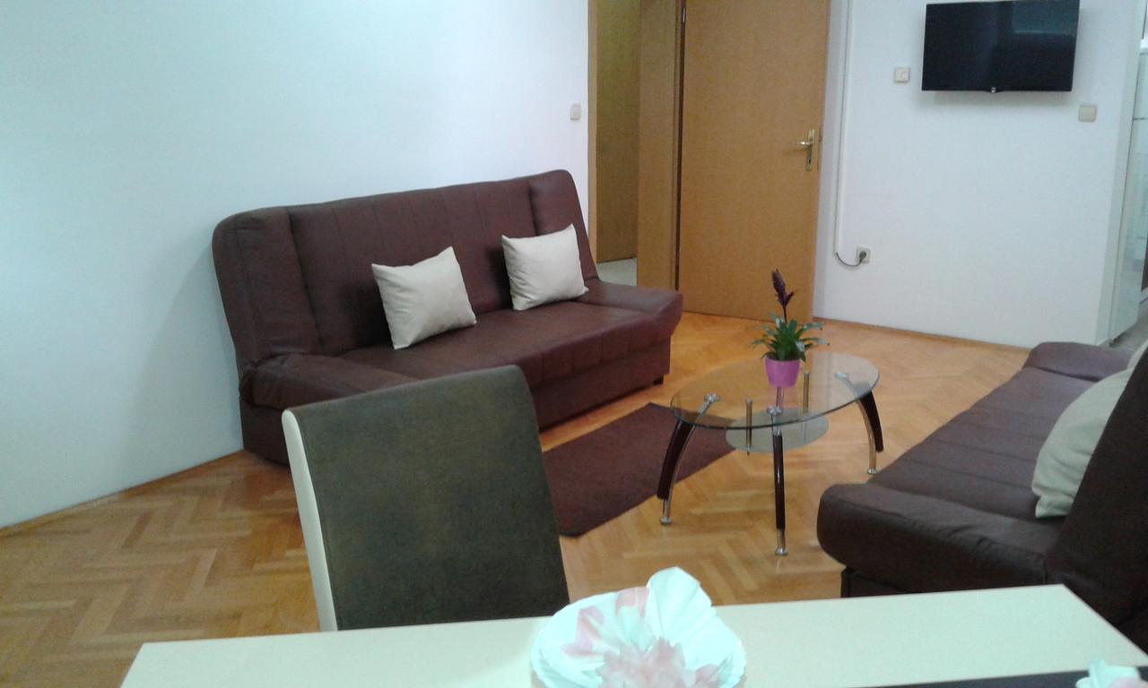 Apartment Villa Merci Сараево Екстериор снимка