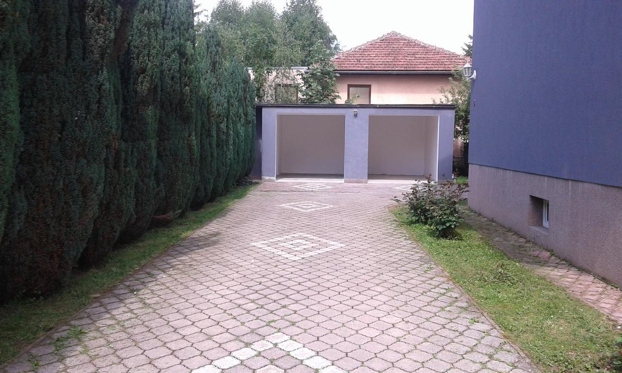 Apartment Villa Merci Сараево Екстериор снимка
