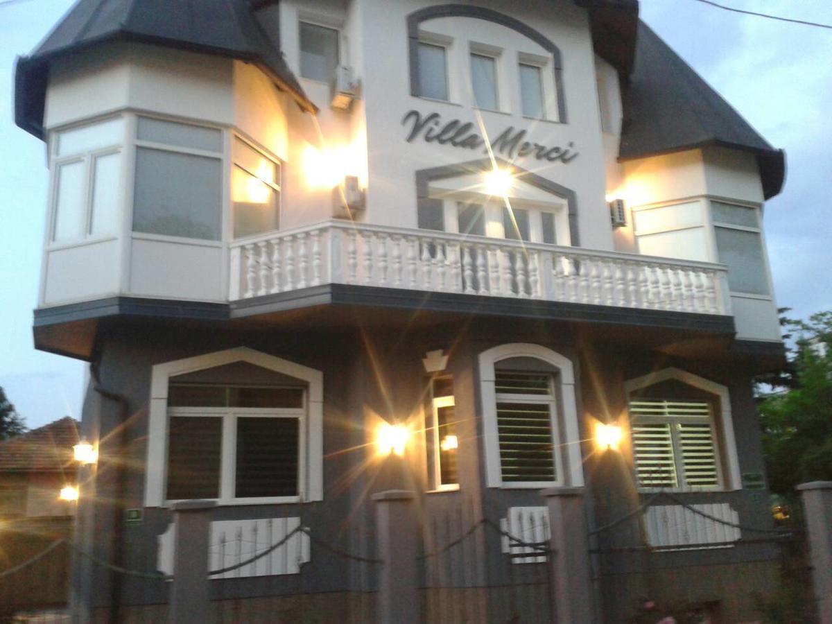 Apartment Villa Merci Сараево Екстериор снимка