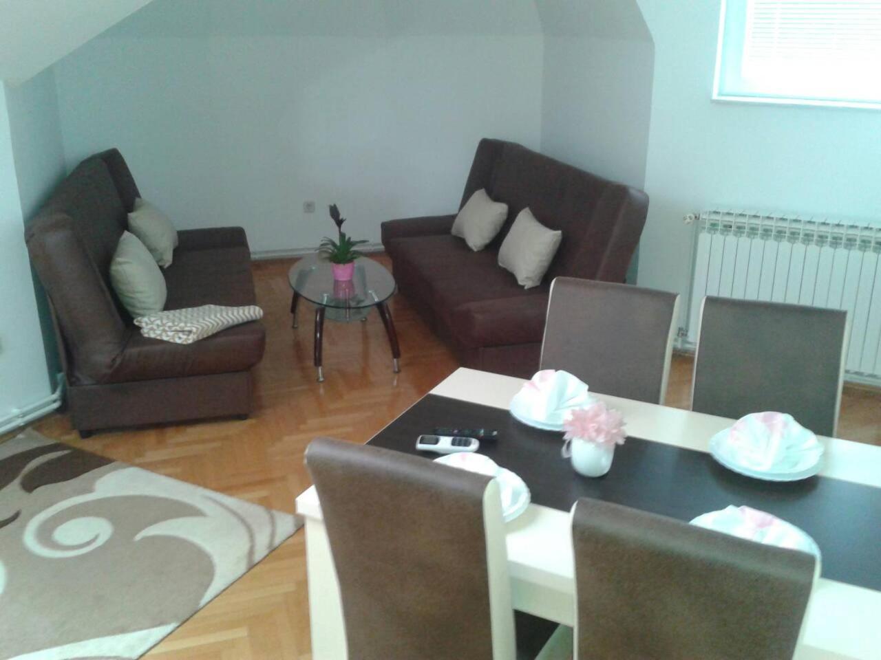 Apartment Villa Merci Сараево Екстериор снимка