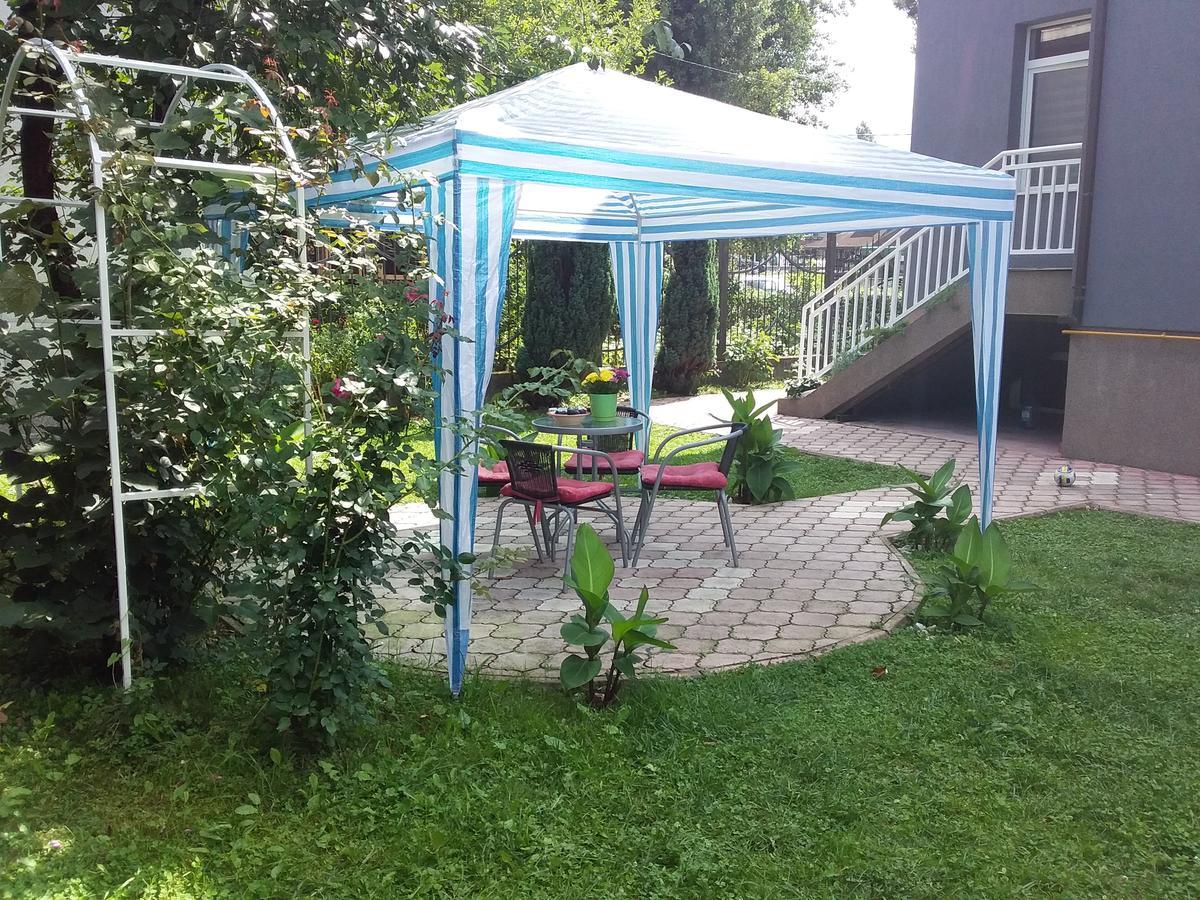 Apartment Villa Merci Сараево Екстериор снимка