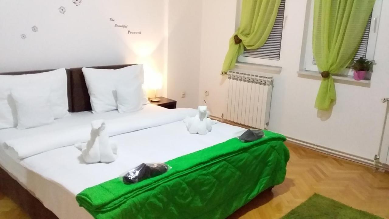 Apartment Villa Merci Сараево Екстериор снимка