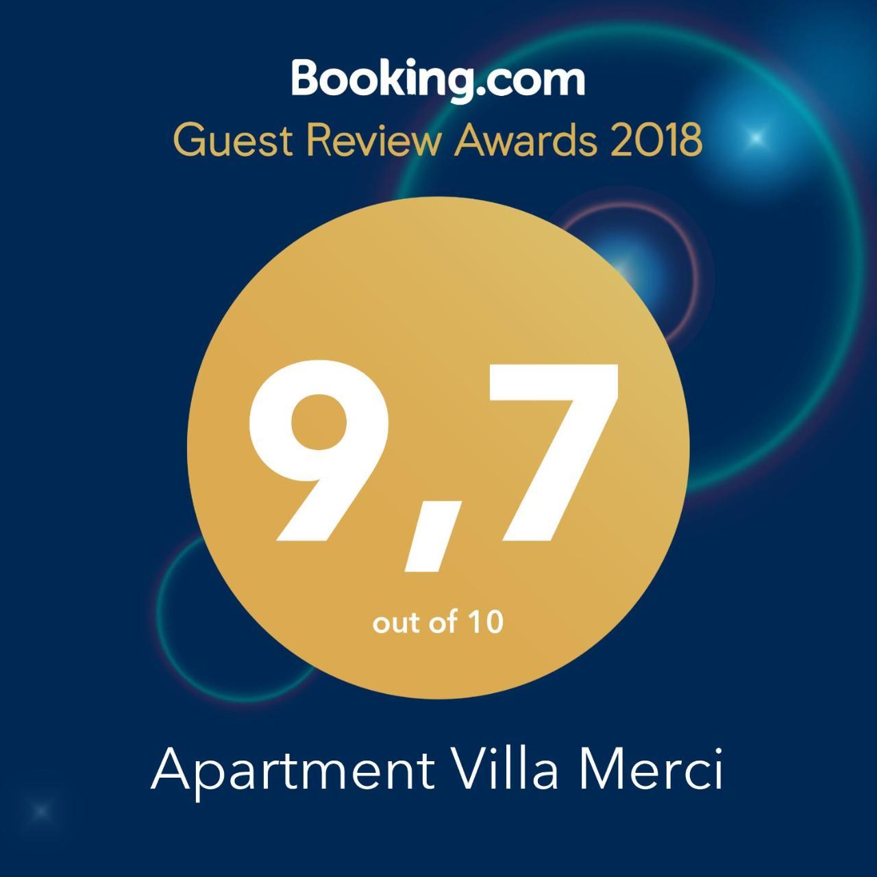Apartment Villa Merci Сараево Екстериор снимка