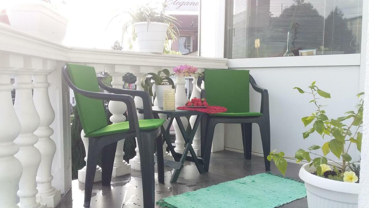 Apartment Villa Merci Сараево Екстериор снимка