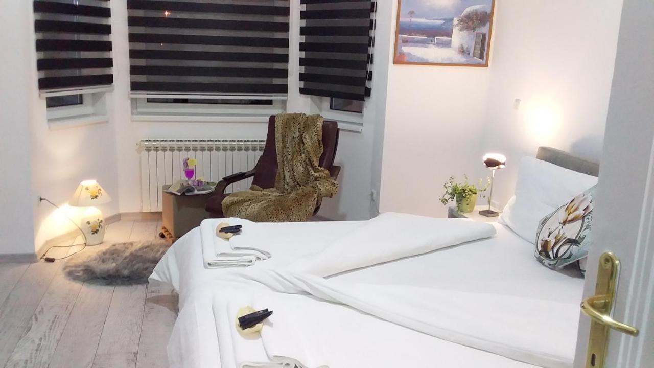 Apartment Villa Merci Сараево Екстериор снимка